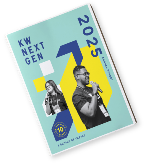 KWNG Impact Report 2025 Cover Image