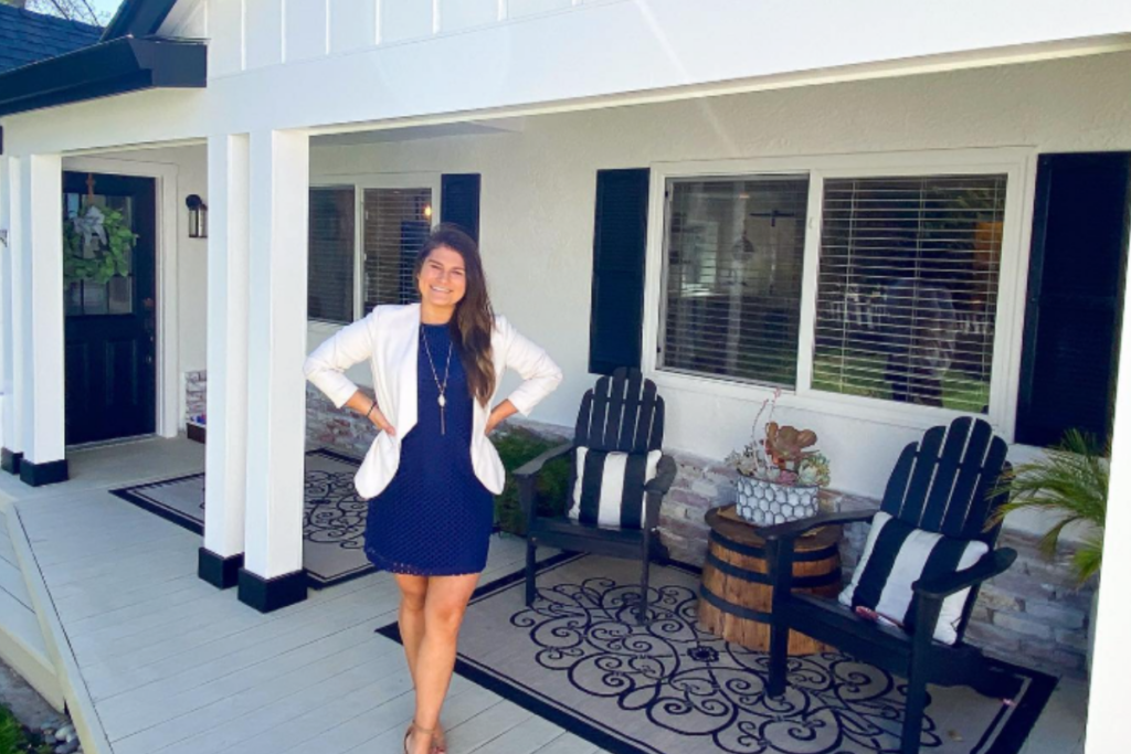 Story of Impact: Devany Williams - KW Next Gen